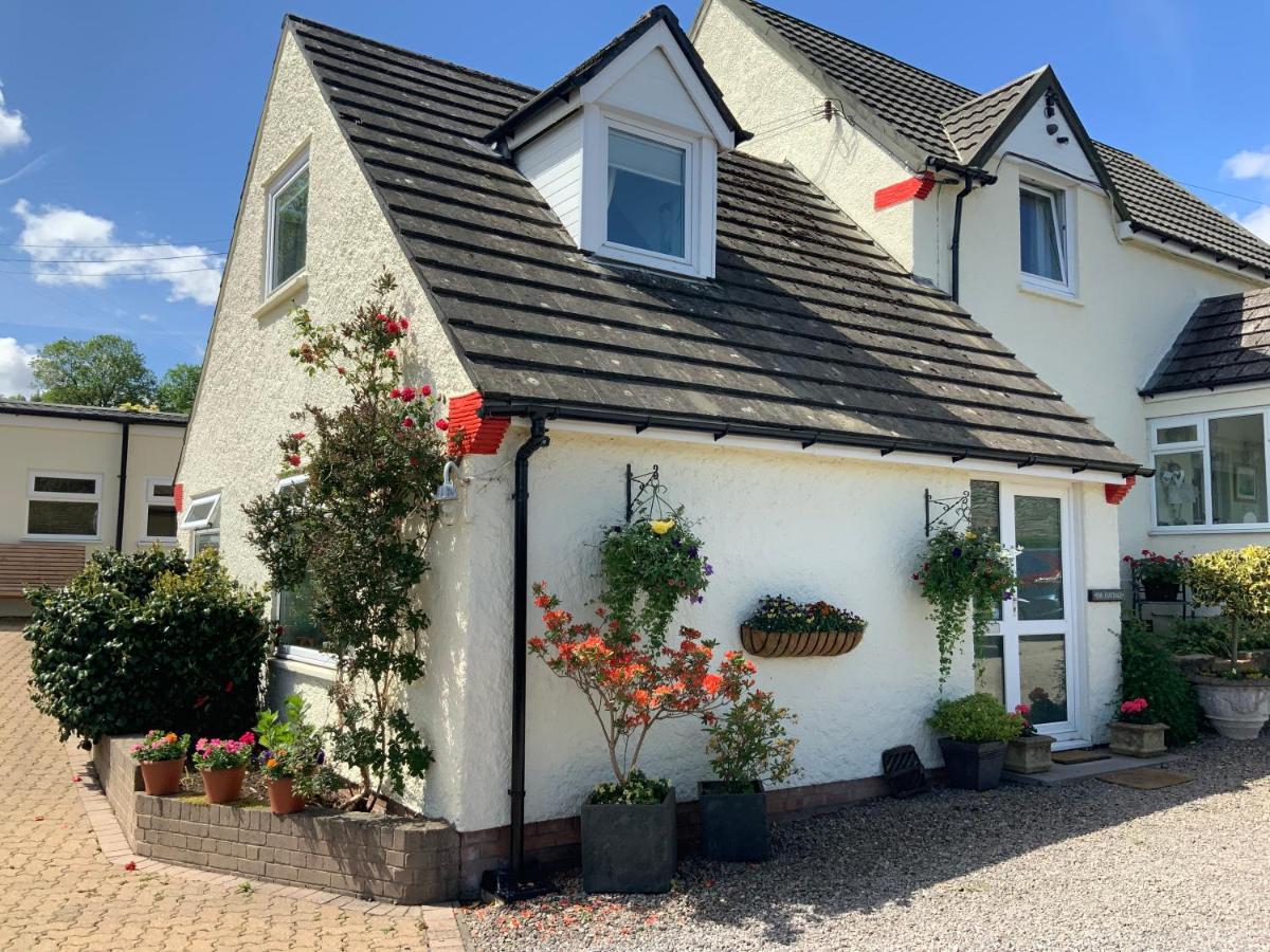 Llanwenarth Cottage A Beautiful Place To Just Be. Abergavenny Kültér fotó