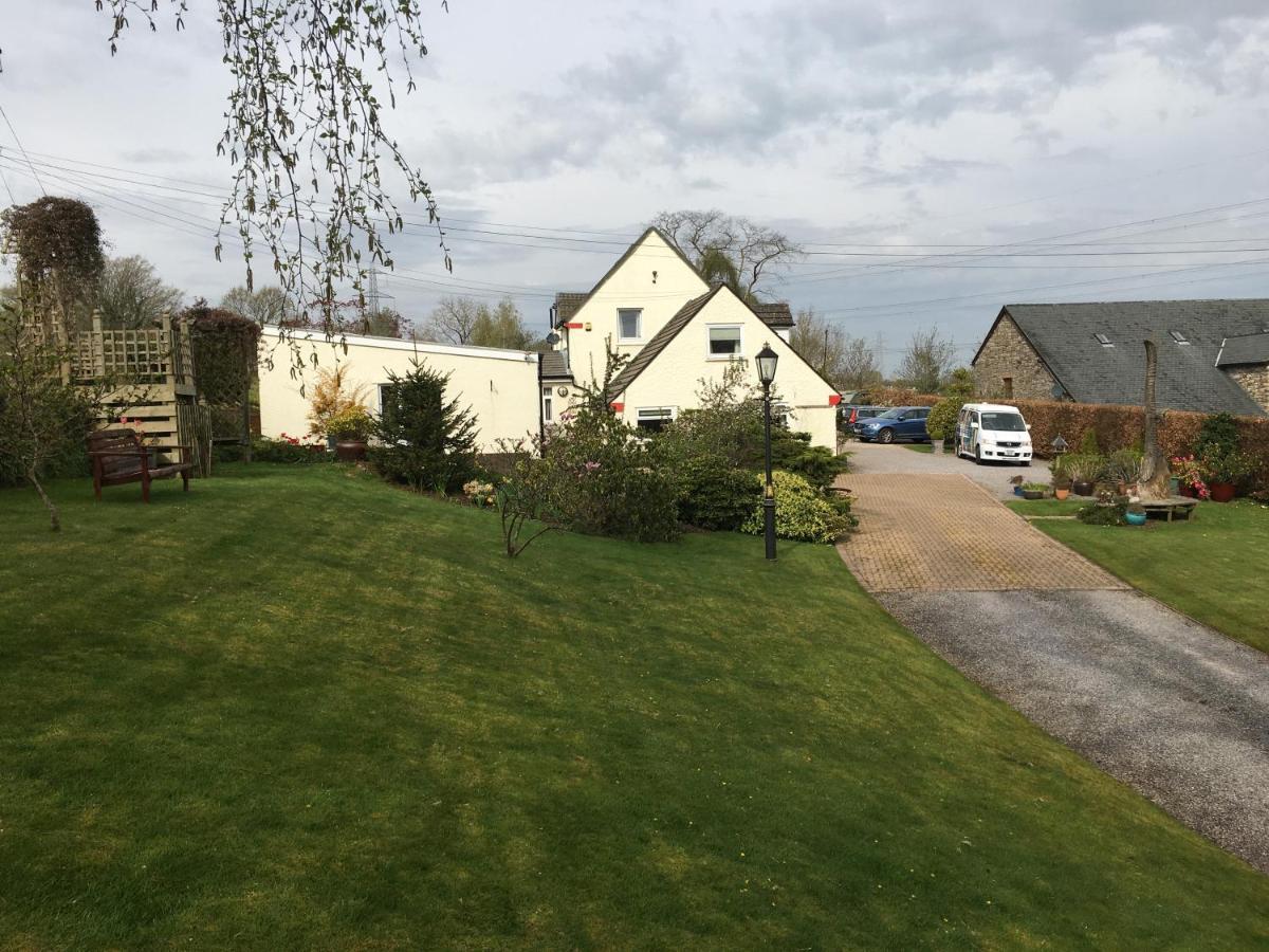 Llanwenarth Cottage A Beautiful Place To Just Be. Abergavenny Kültér fotó