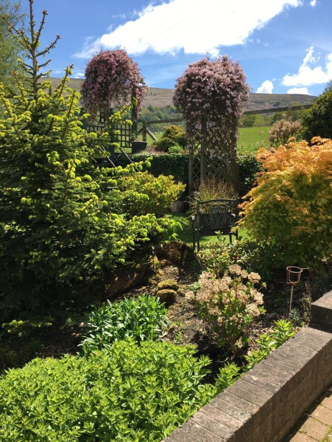 Llanwenarth Cottage A Beautiful Place To Just Be. Abergavenny Kültér fotó
