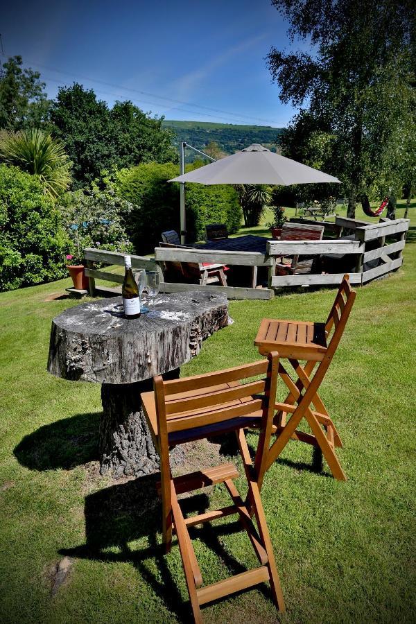 Llanwenarth Cottage A Beautiful Place To Just Be. Abergavenny Kültér fotó