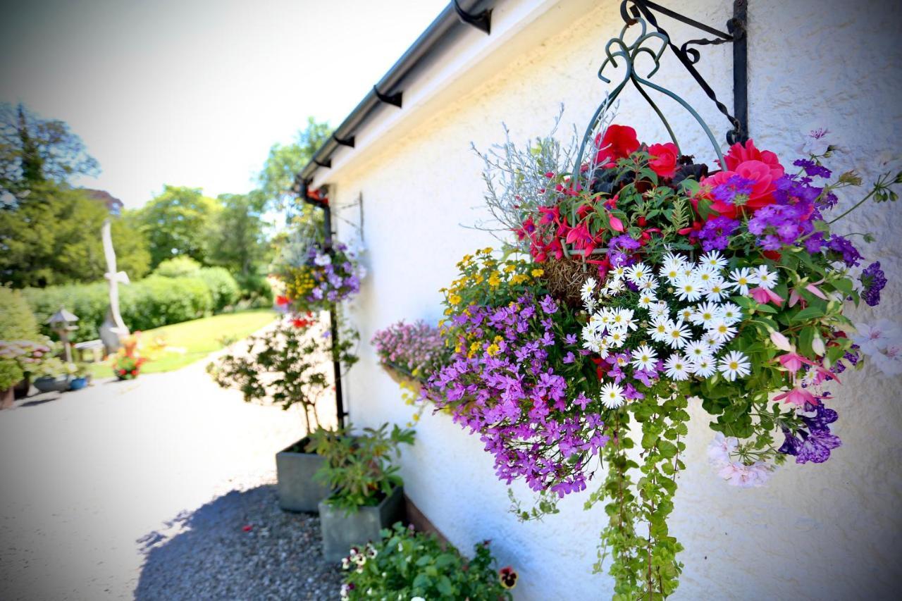 Llanwenarth Cottage A Beautiful Place To Just Be. Abergavenny Kültér fotó
